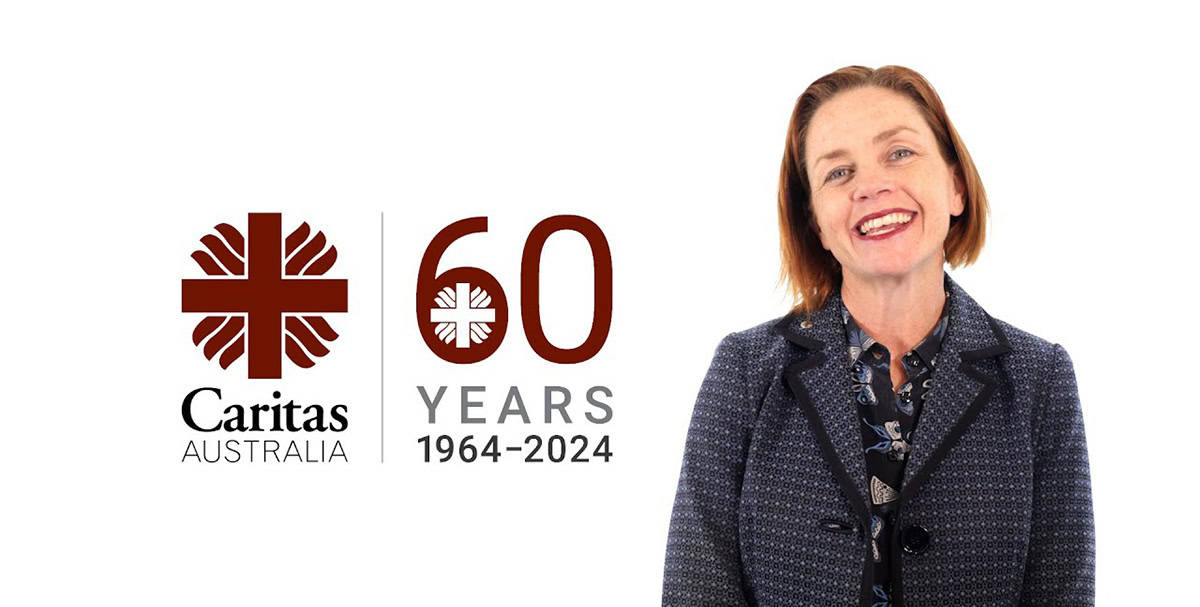 Caritas Australia celebrates 60 years of love and compassion in action