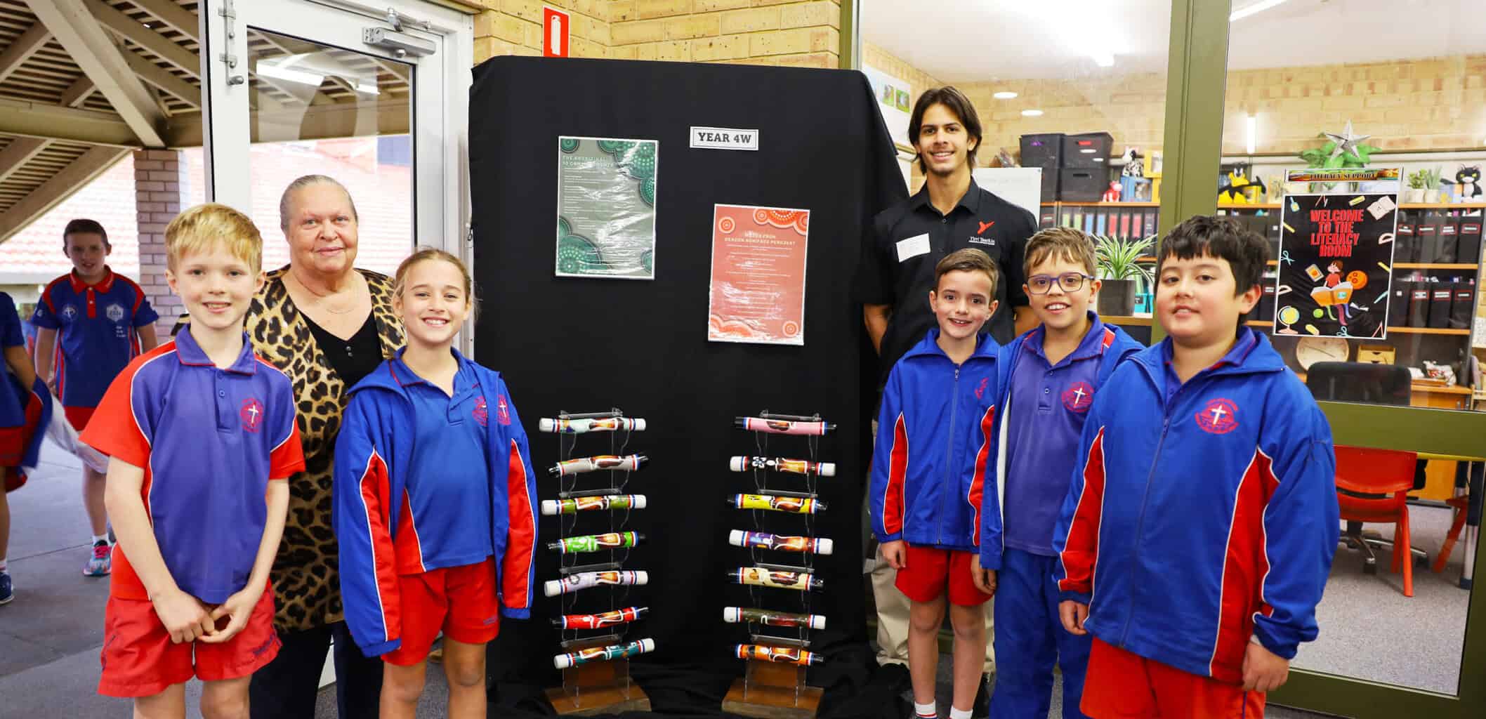 Padbury school community create awareness of Aboriginal culture through Djooroobidny event