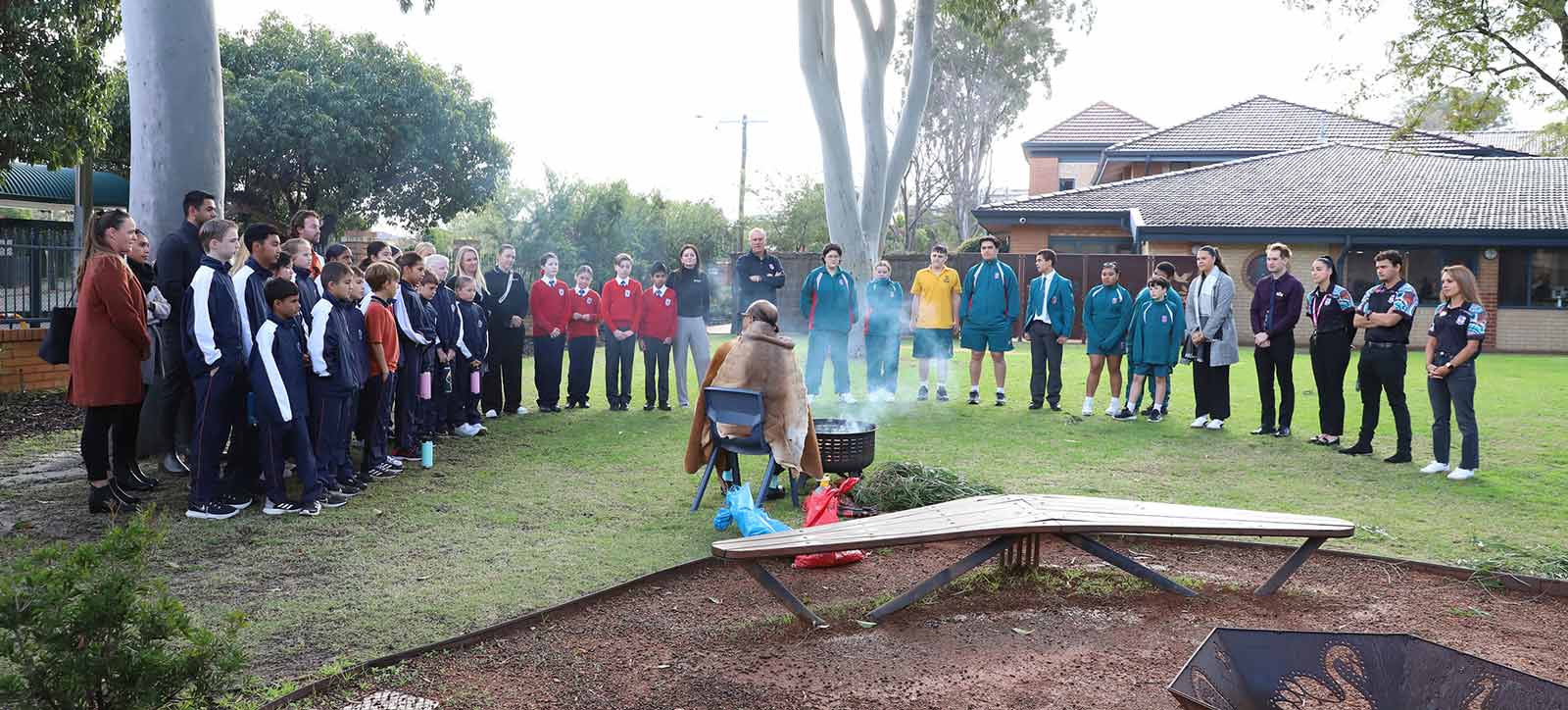 City-Country Partnerships Programme brings together St Mary’s College Broome and Chisholm Catholic College