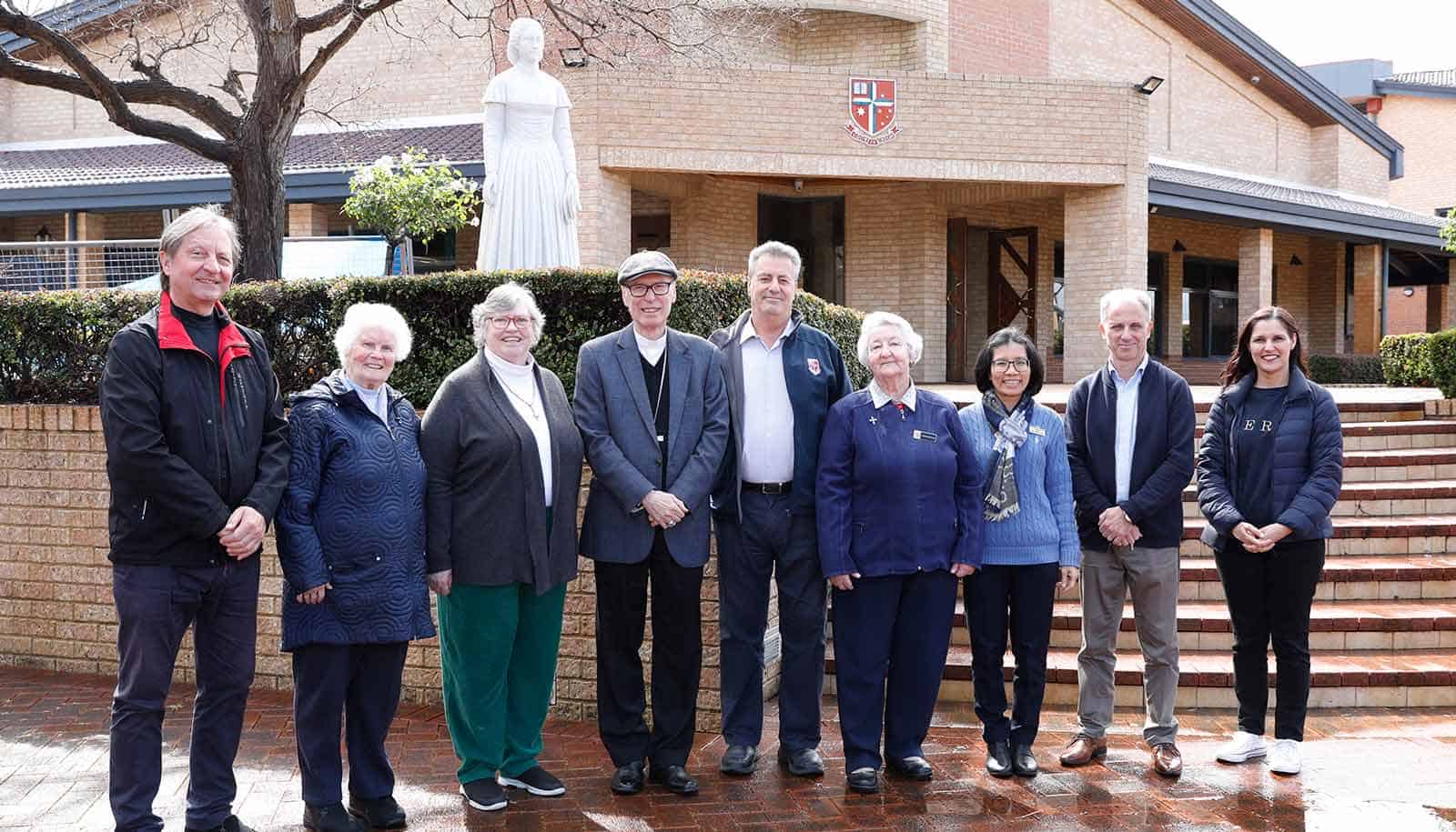 Chisholm Catholic College Celebrates 35th Anniversary