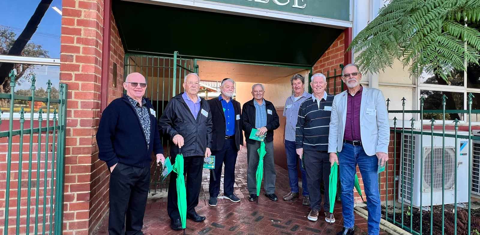 60-year reunion for class of 1964 at La Salle