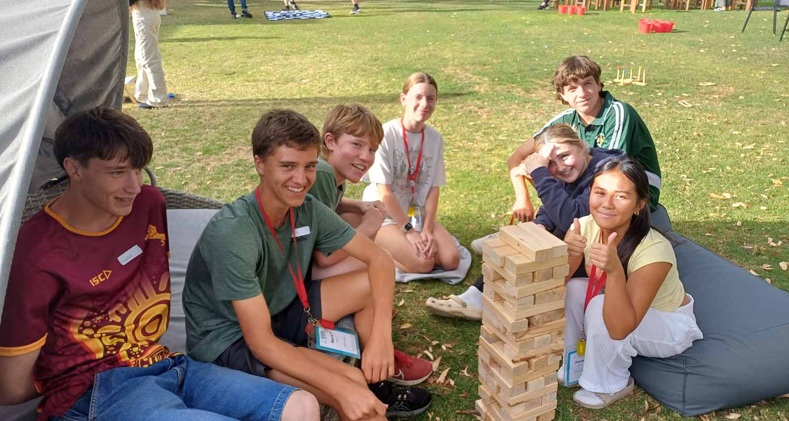 ViSN Camp: A Memorable Learning Experience