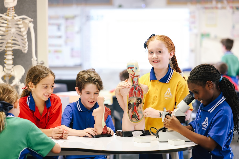 Exciting new chapter for Catholic education in Leederville