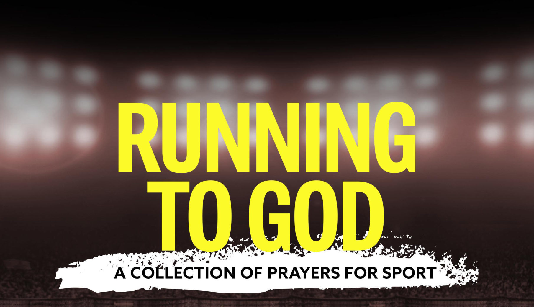 ‘Running to God’ encourages athletes to pray