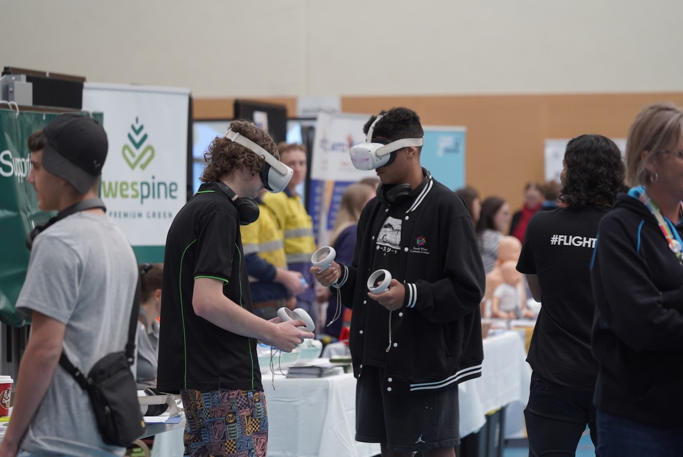 South West Career Expo gives students peak into world of work