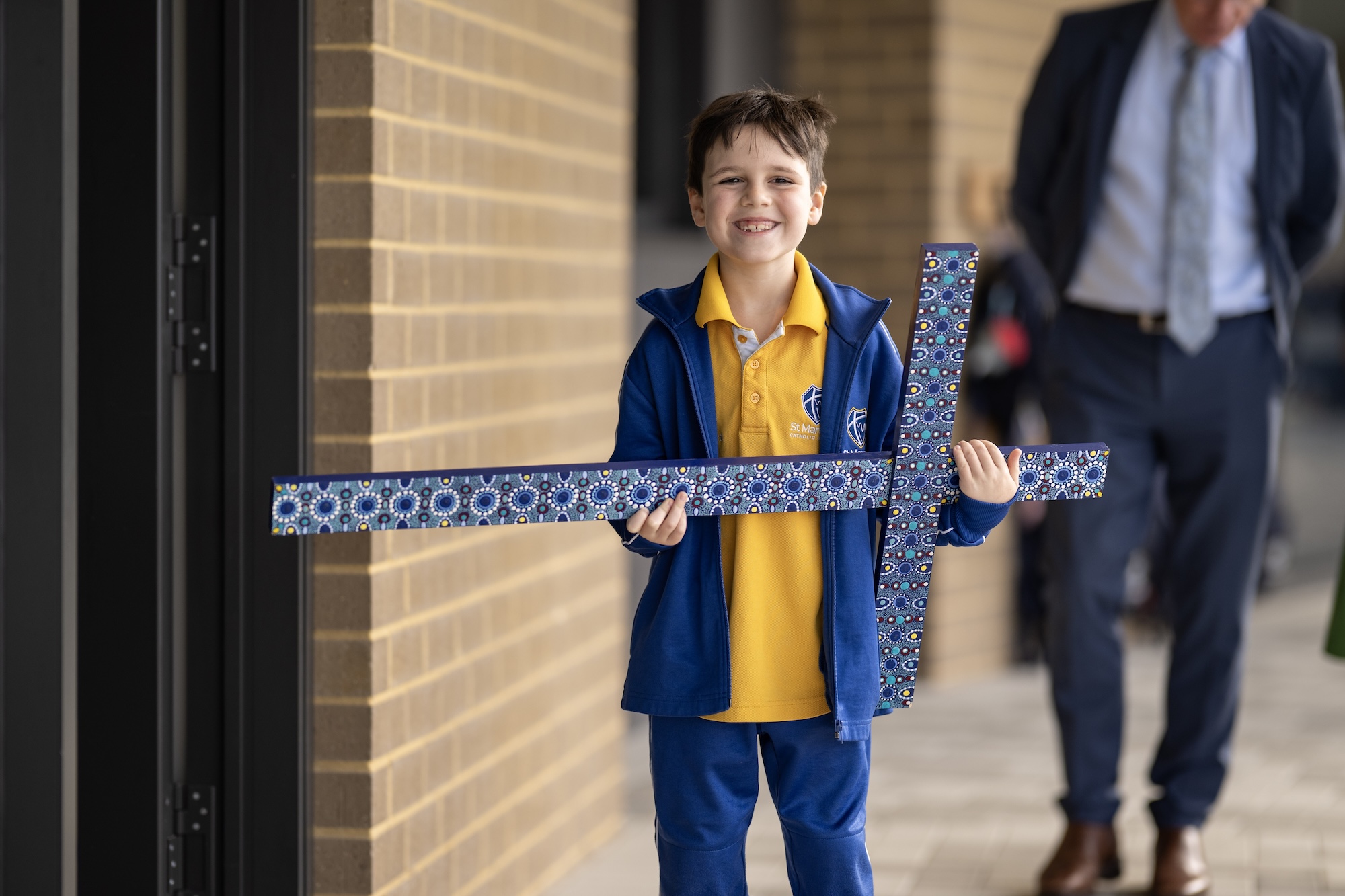 St Marcellin Catholic College celebrates opening