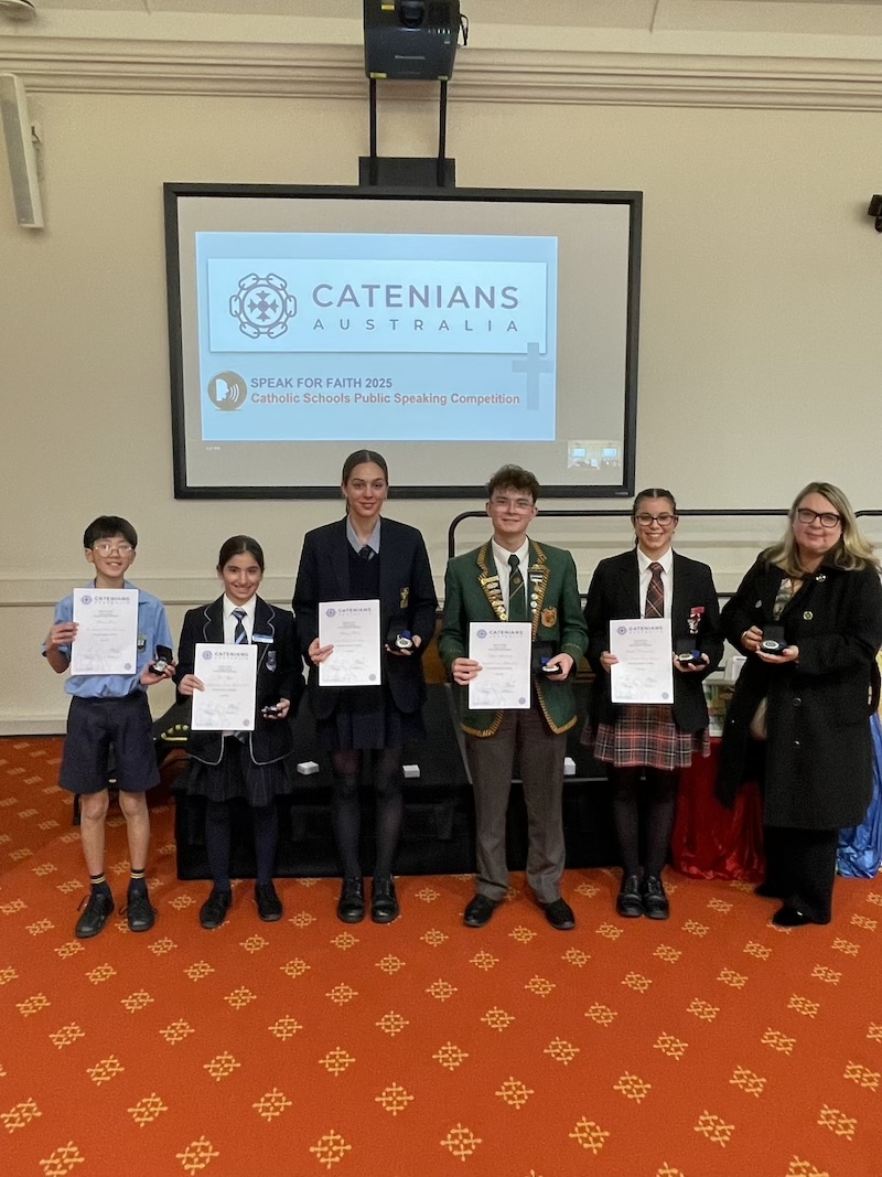 Students descend on Leederville for Speak for Faith Competition