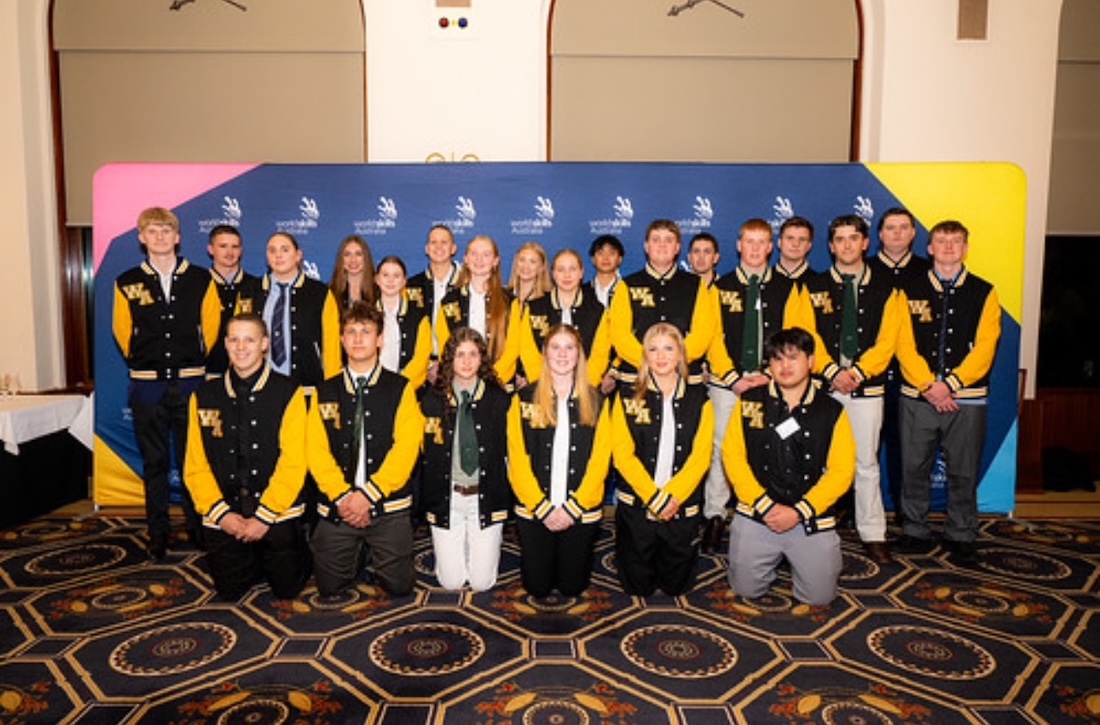 Catholic school students shine at WorldSkills National Championship