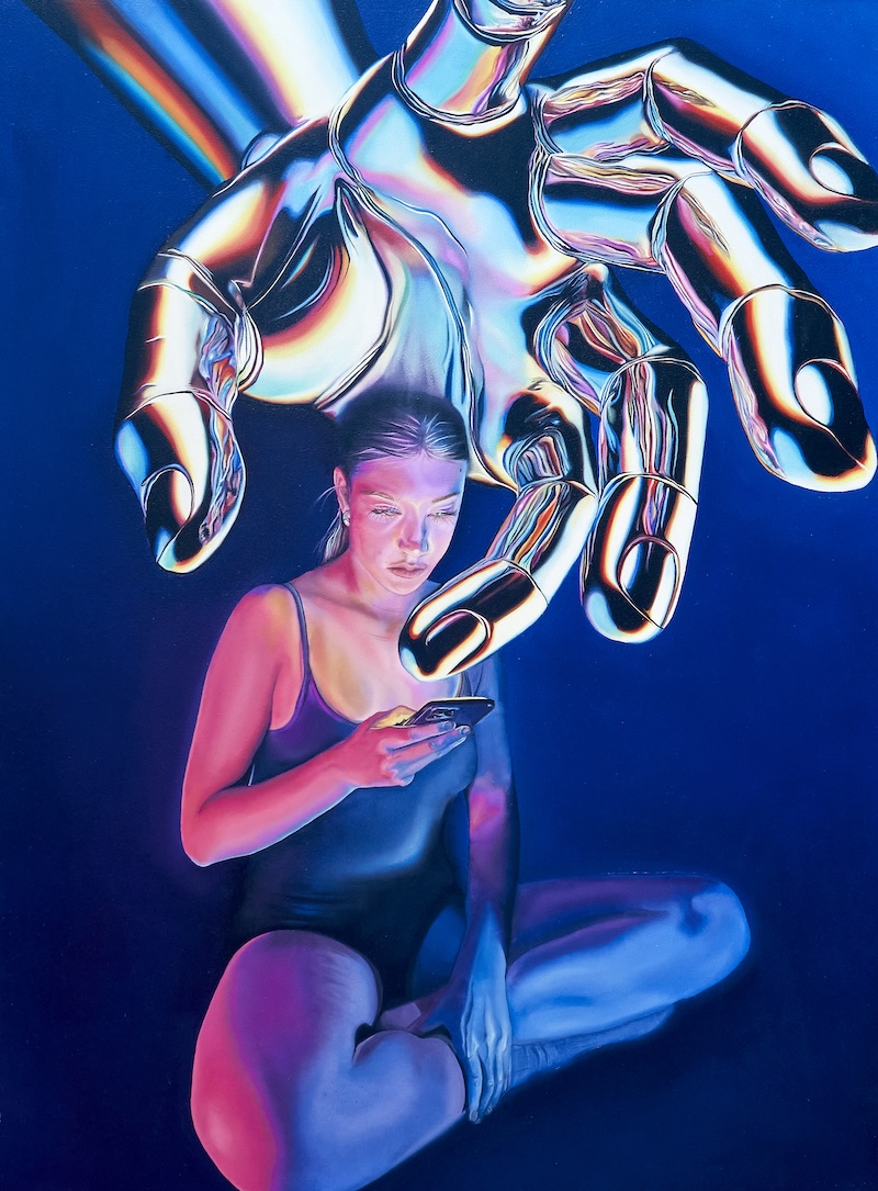 Young artists shine at Angelico Art Exhibition