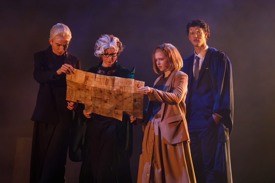 Magic on Stage: Mother Teresa Catholic College Performs Harry Potter and the Cursed Child