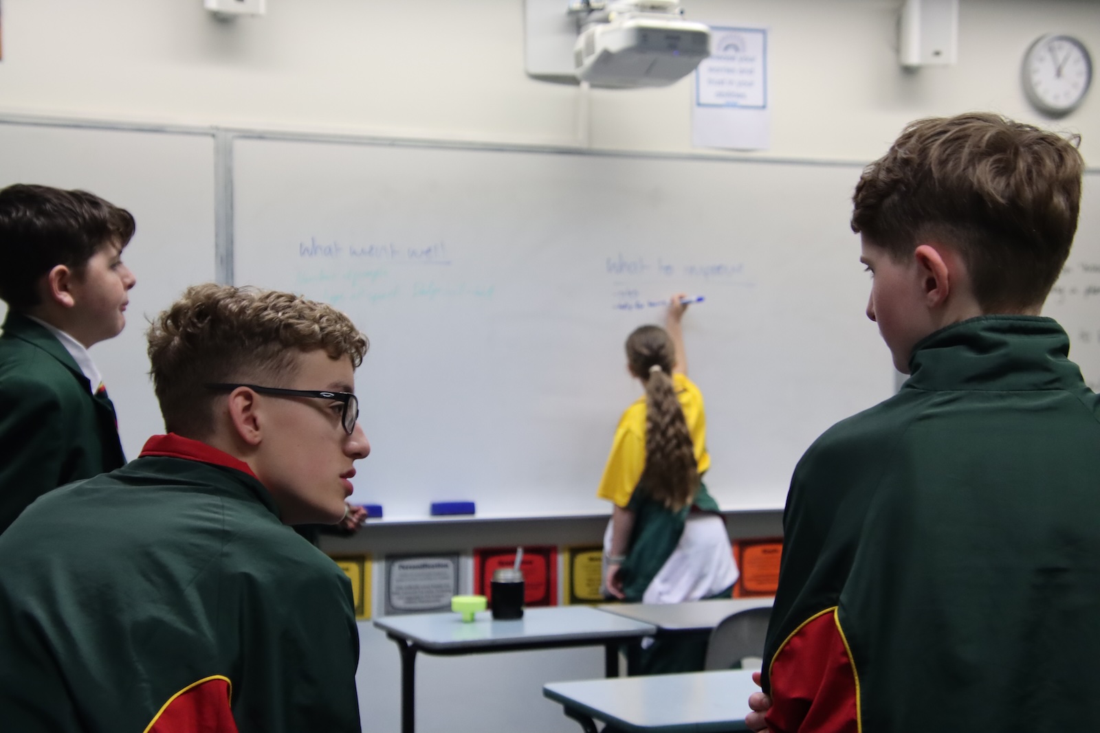 La Salle’s Year 7 Rising Stars empowering students and fostering connections