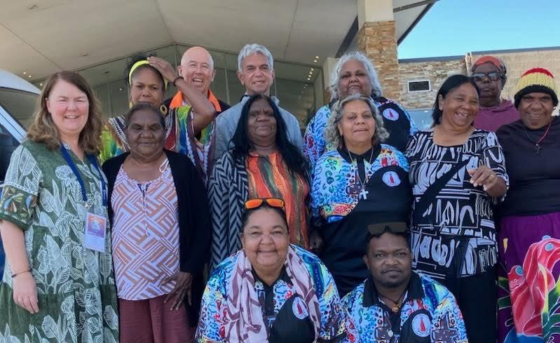 Delegation travels to 2025 NATSICC Assembly