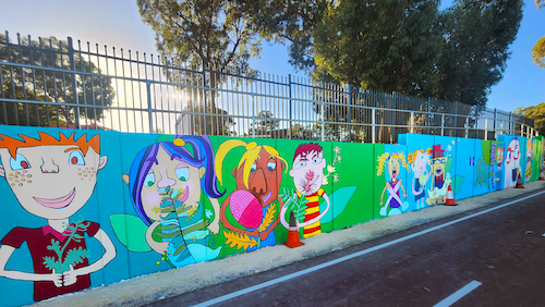 Liwara’s colourful collaboration to brighten your commute
