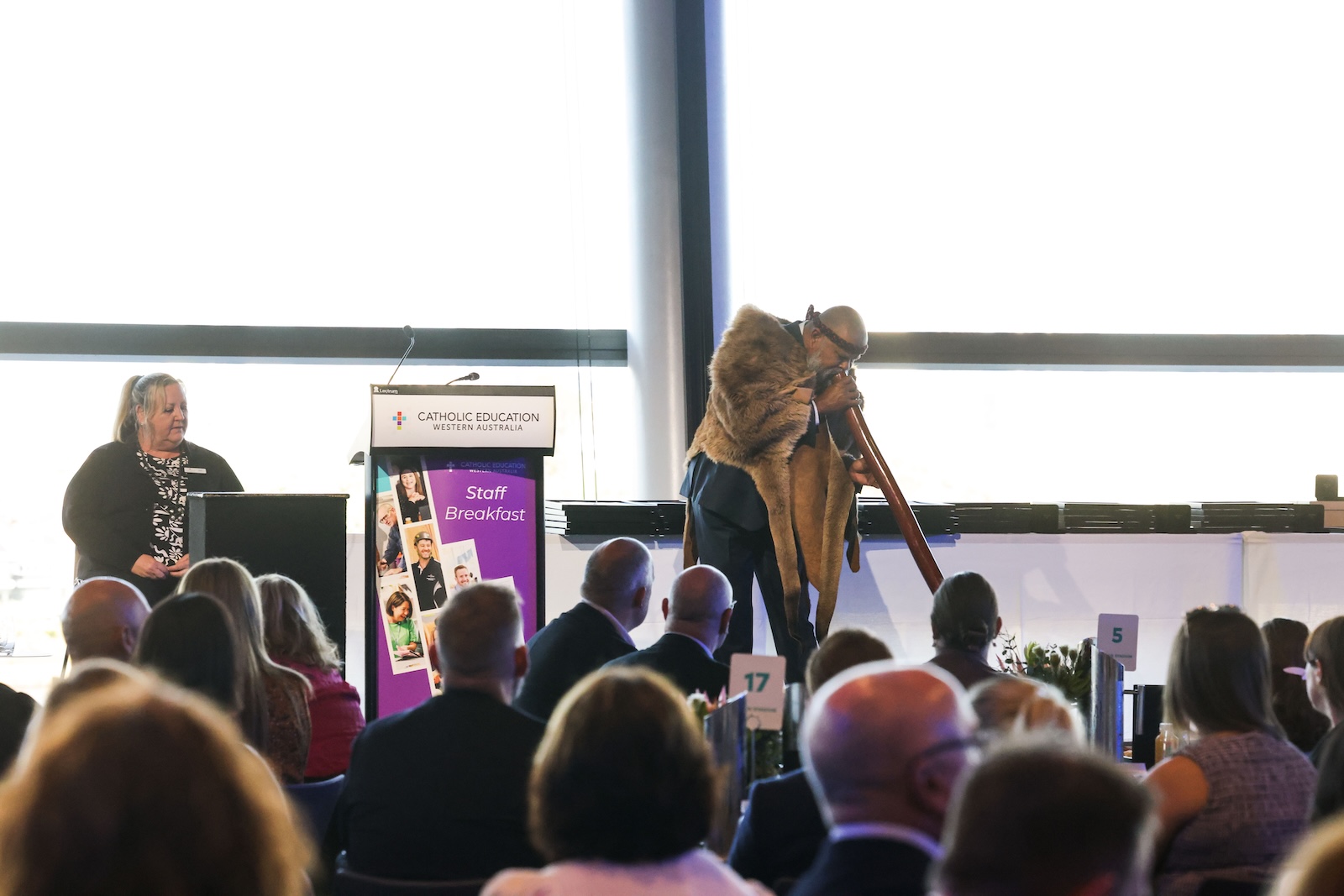 Quality Catholic Education Awards honour very best in schools