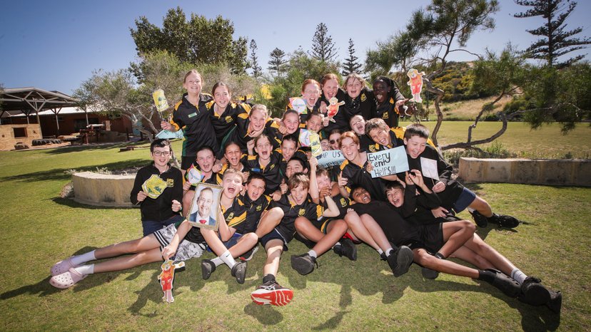Spirit of service drives St Francis Xavier to top Premier’s Telethon Challenge