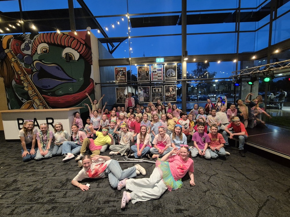 St Damien’s Catholic Primary School Choir reach new heights