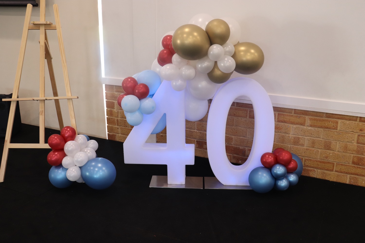 Happy 40th to Padbury Catholic Primary School