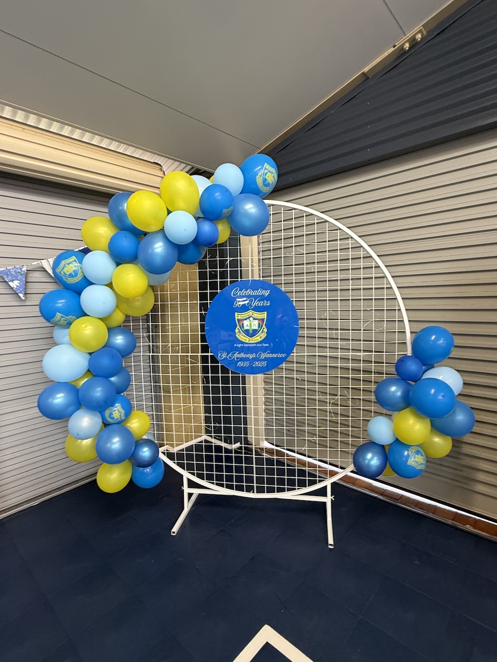 Happy 90th to St Anthony’s Wanneroo