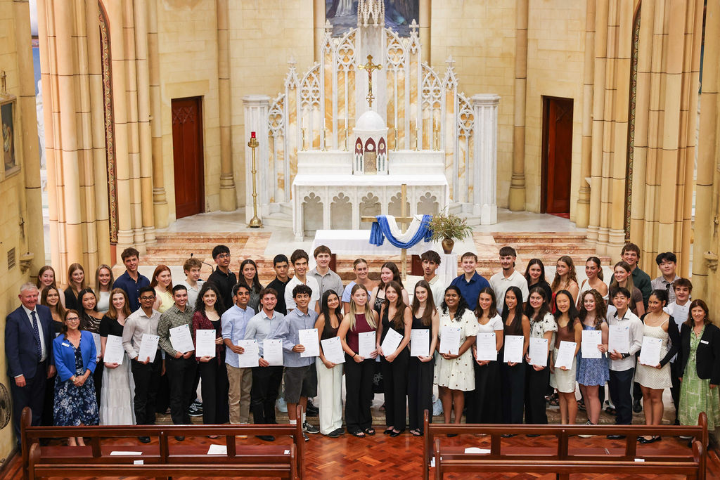 Catholic Education WA celebrates 2025 High Achievers