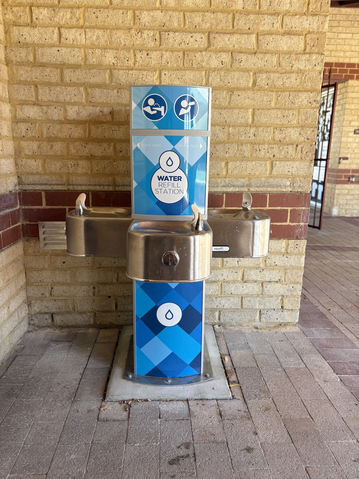 Water you waiting for? St Simon Peter’s new fountains for 2026