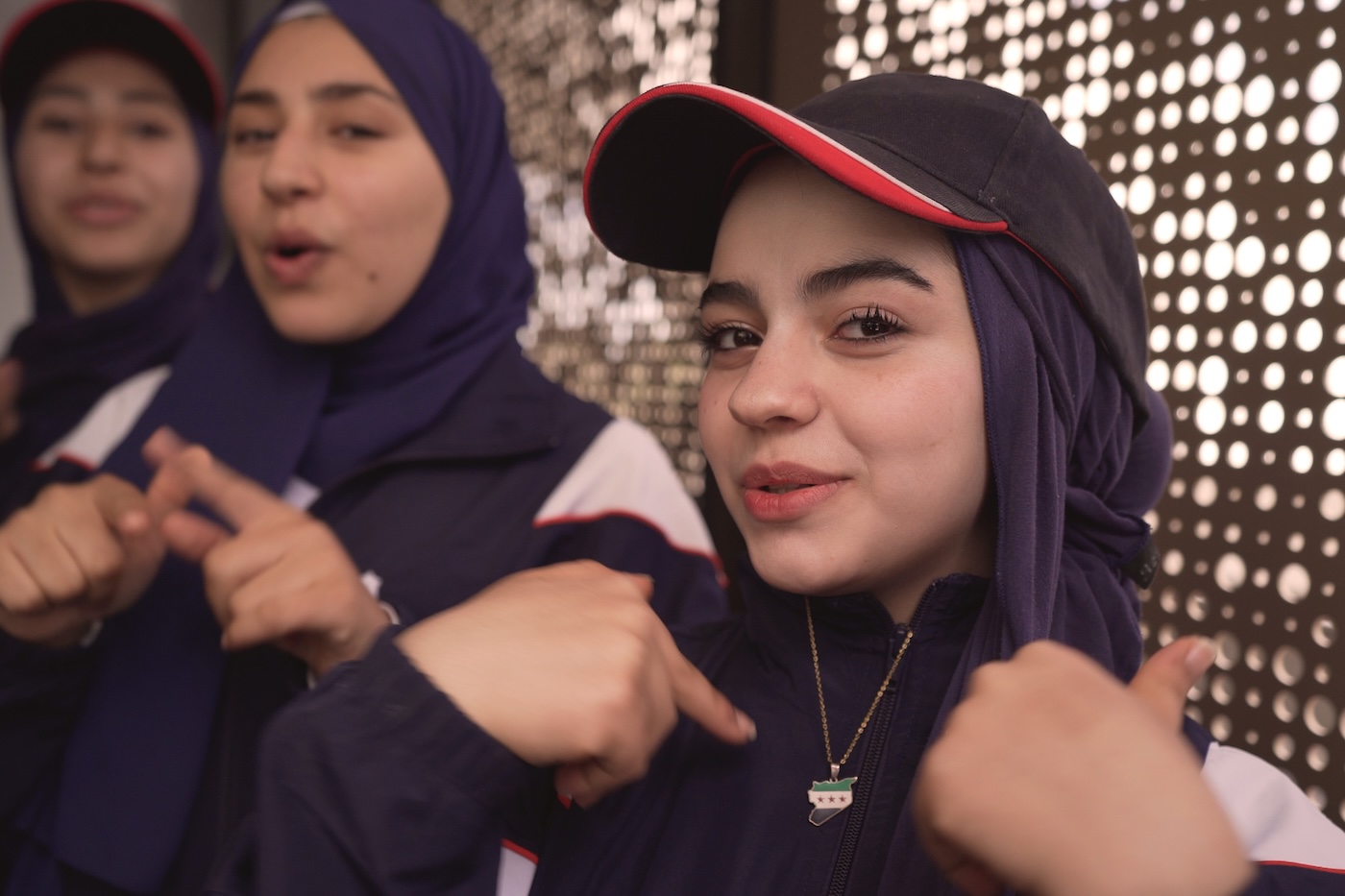 Aranmore students find harmony through music