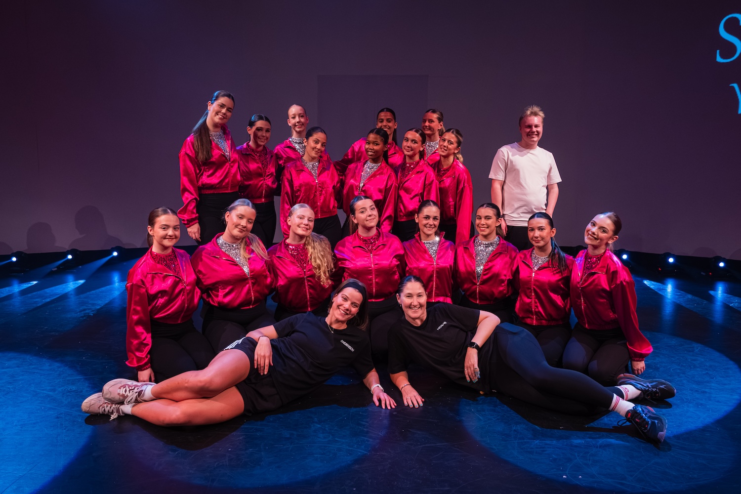 Seton’s dance programme holds sway
