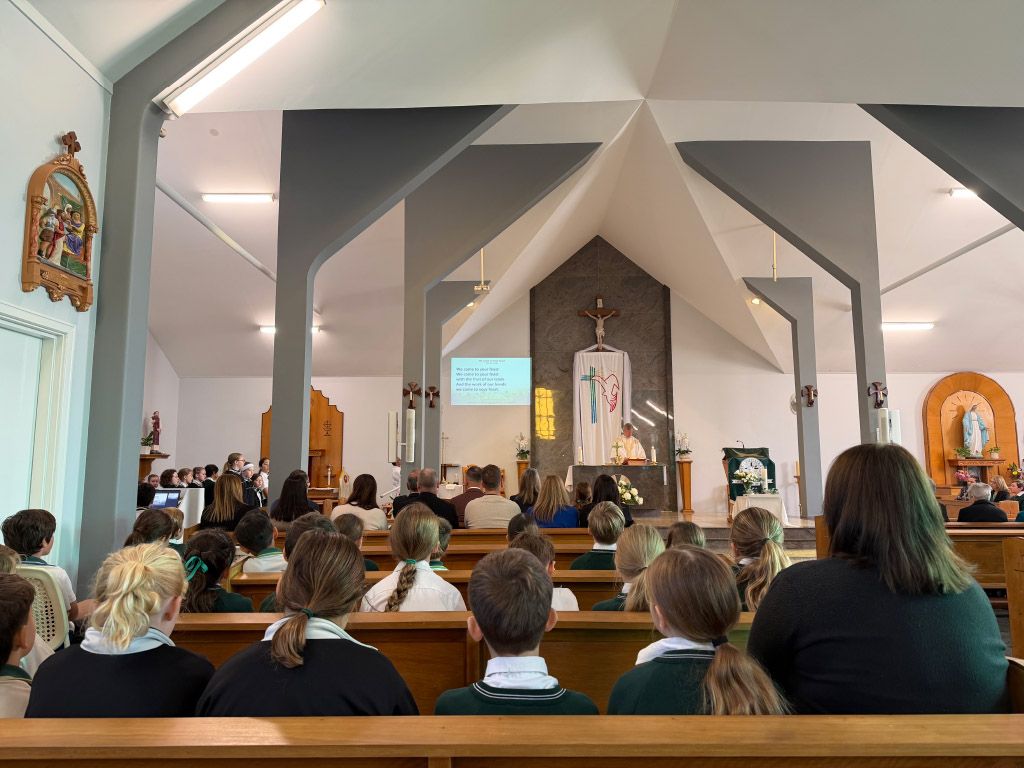 St Columba’s school mark 90 years of Catholic education Bayswater