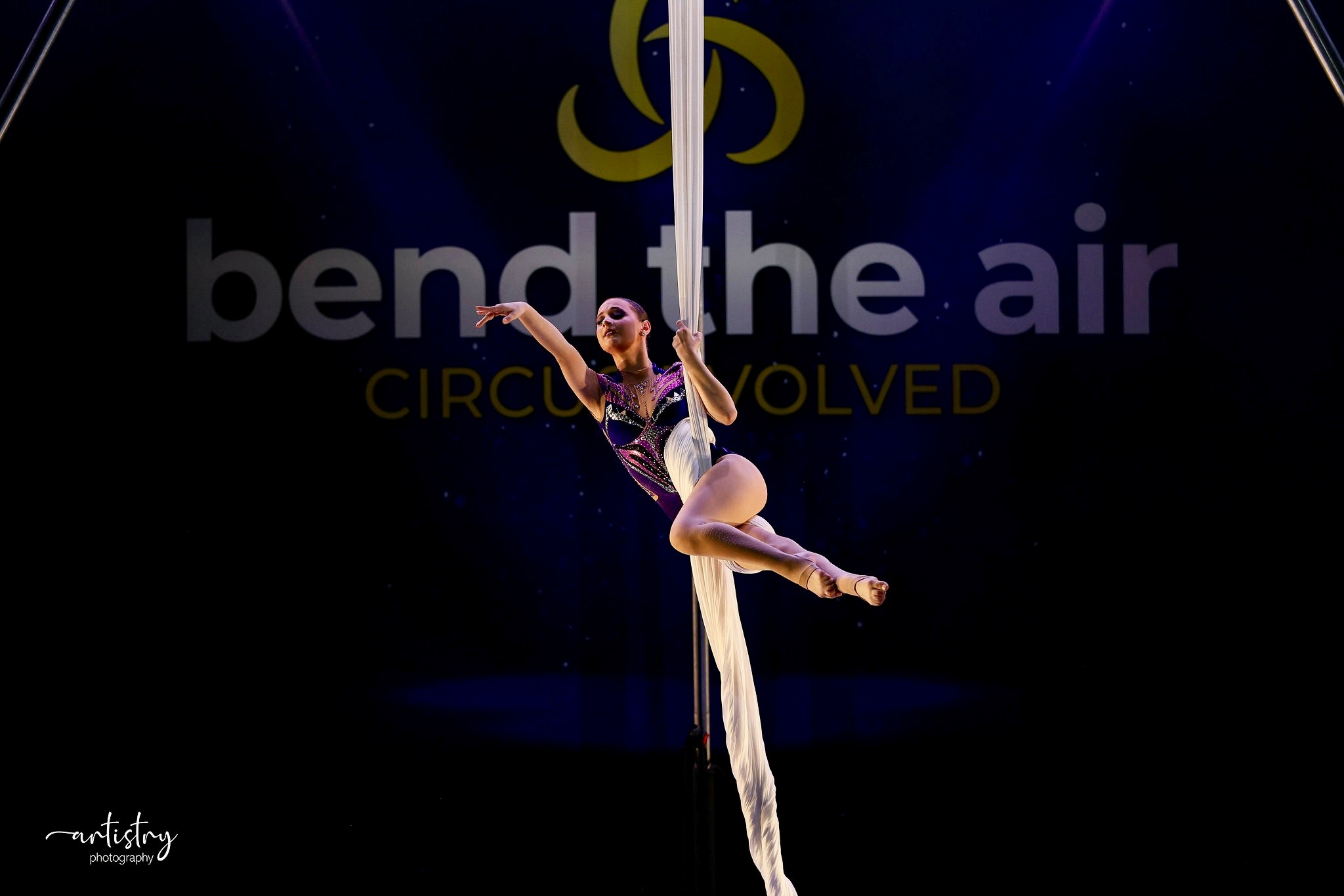 Chisholm student WA’s only representative at Aerial Arts World Championships
