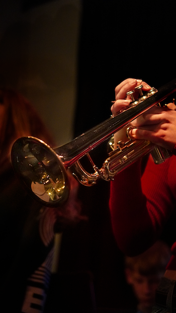 Seton students finding their place in Perth’s music scene