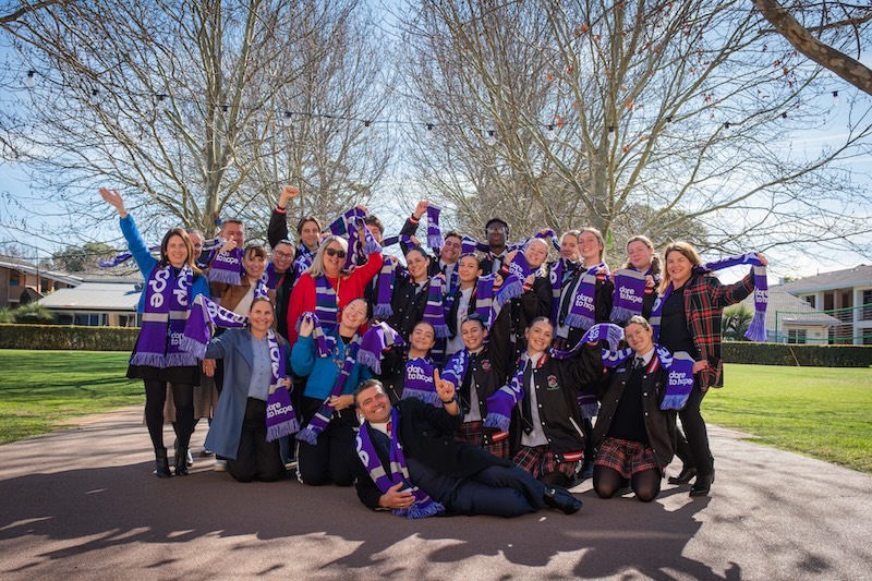 Seton’s Year 12 Quiz Night raises over $5,000 for Pancreatic Cancer Research