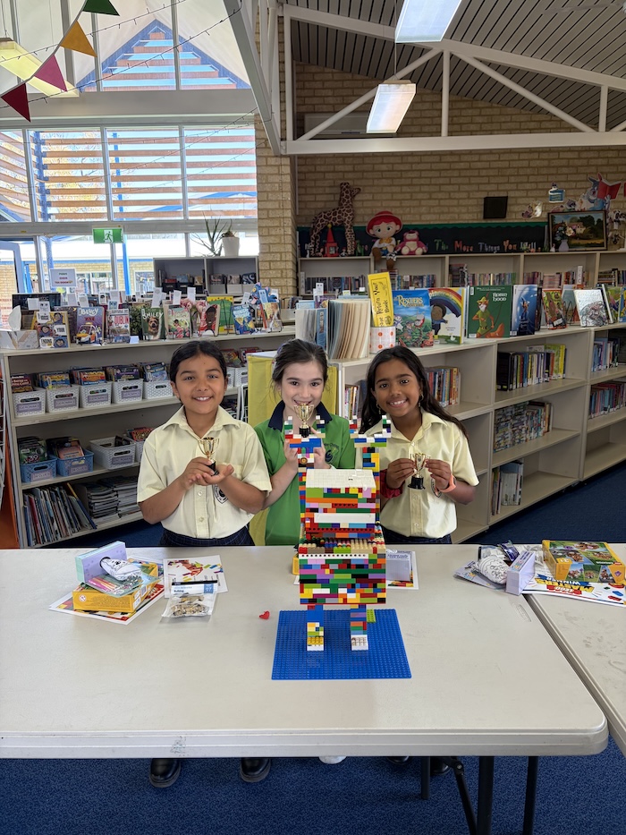 LEGO Masters returns to Mater Christi