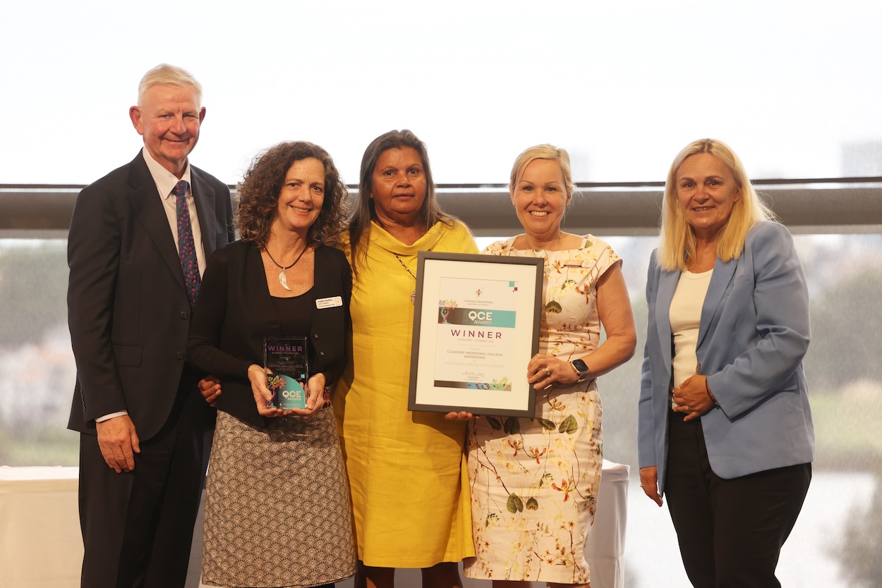 Very best of Catholic education celebrated